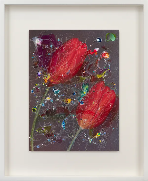 Sebastiaan Bremer Songbirds of a feather, 2025