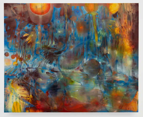 Li Hei Di, In Folds of Dark Warm Women Flesh, 2024