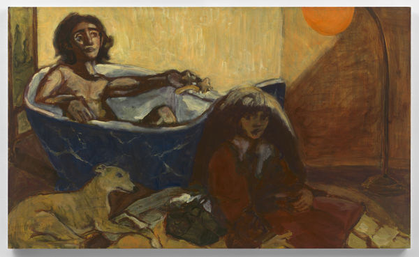 Liorah Tchiprout, His moon mirage is shinin', 2025