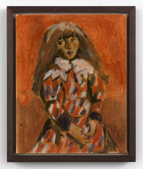 Liorah Tchiprout, A thing that wants you, 2025