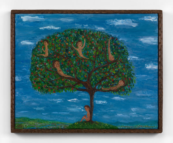 Masao Nakahara, Cockaigne tree, 2025