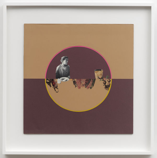 Mary Kelly, Scarcity: Untitled #1 (hunger), 1966