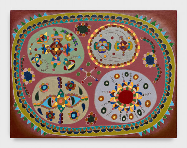 Nasim Hantehzadeh, Kitchen table conversation, 2022