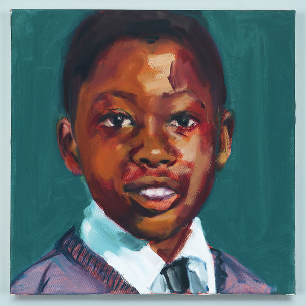 Wangari Mathenge, The Expats (Was He There, Too?), 2021