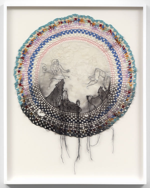 Zoë Buckman, NOMI, 2020