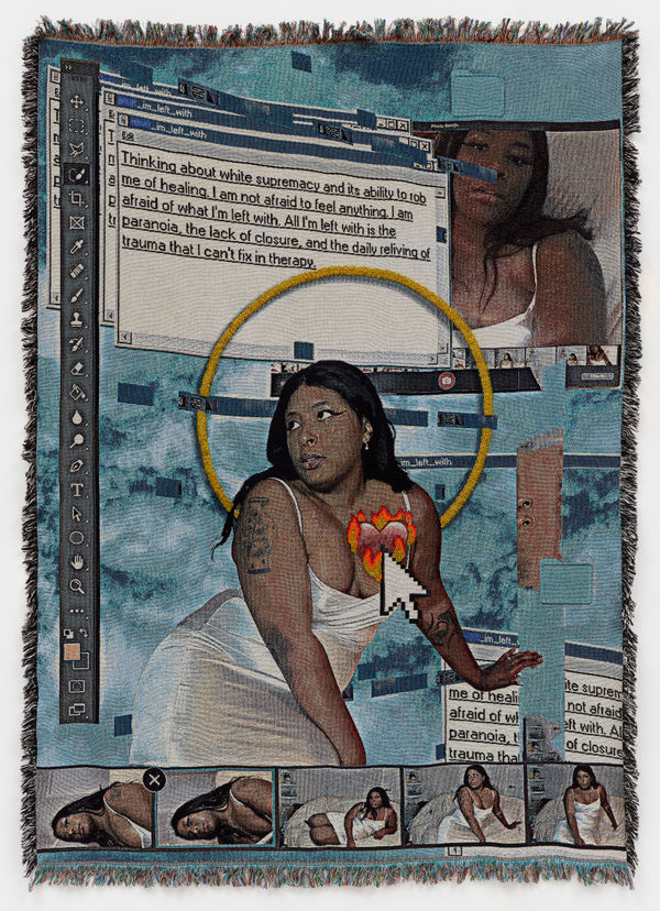 Qualeasha Wood, POWER OFF, 2023