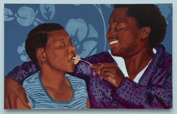 Wangari Mathenge, The Expats (They Were There And We Were, Too), 2021