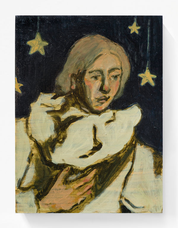 Liorah Tchiprout, Become a flame, 2025