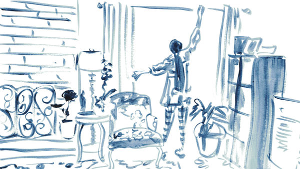 Wangari Mathenge, The Ascendants (Are Here), 2021