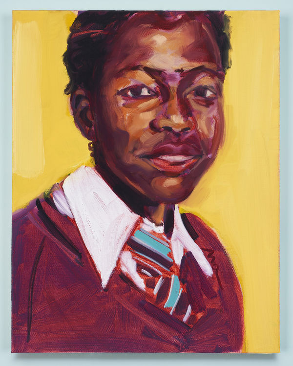 Wangari Mathenge, The Expats (And She Was There), 2021