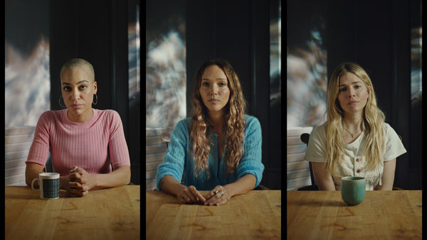 Zoë Buckman, Show Me Your Bruises, Then, 2021-22