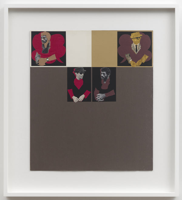 Mary Kelly, Scarcity: Untitled #3 (ideology), 1966