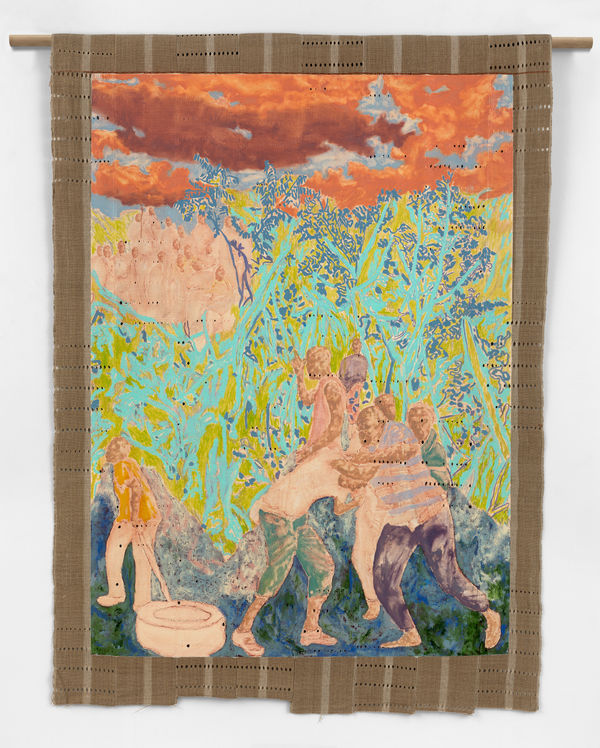 Nengi Omuku, Rabble Rousers, 2024