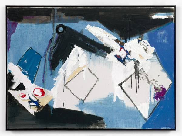 Judith Godwin, Polar Night, 1994