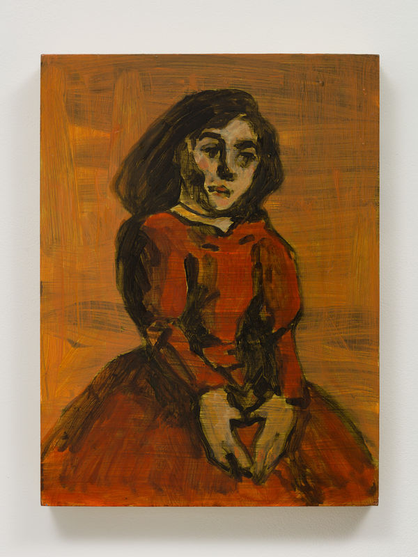 Liorah Tchiprout, Goodness was a fever in you, 2024