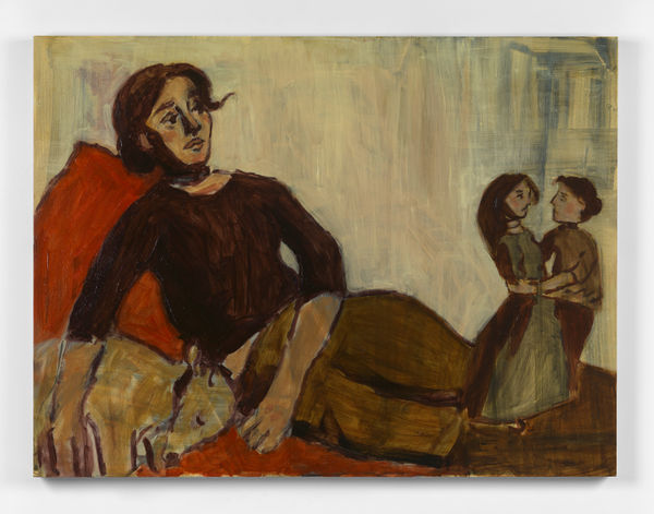 Liorah Tchiprout, My heart, a stranger, 2024