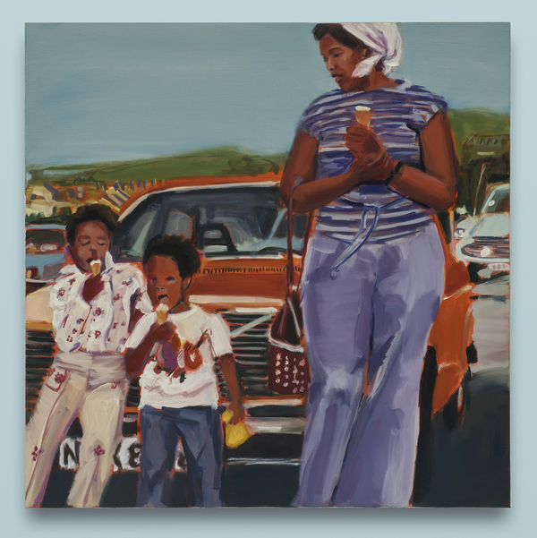 Wangari Mathenge, The Expats (We Were There), 2021