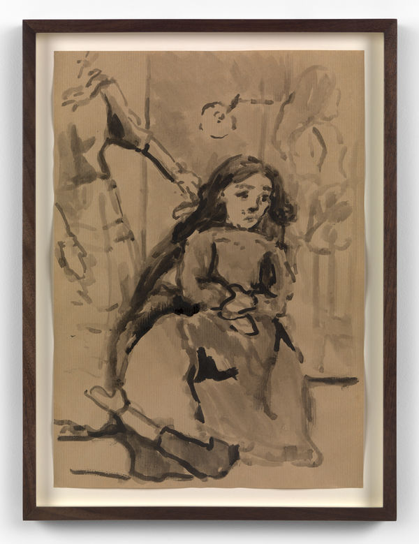 Liorah Tchiprout, Now I am what you made me, 2024