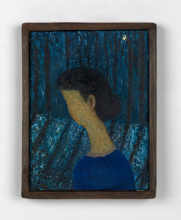 Masao Nakahara, Forest in the Moonlight, 2025