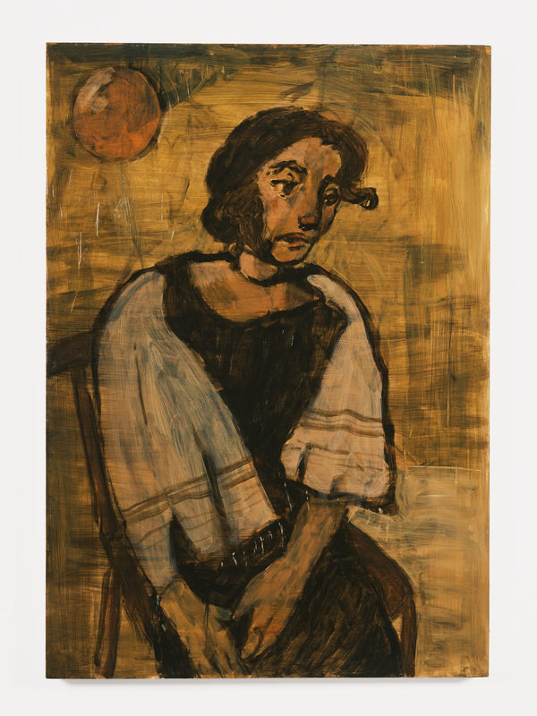 Liorah Tchiprout, He neither slumbers nor sleeps, 2024