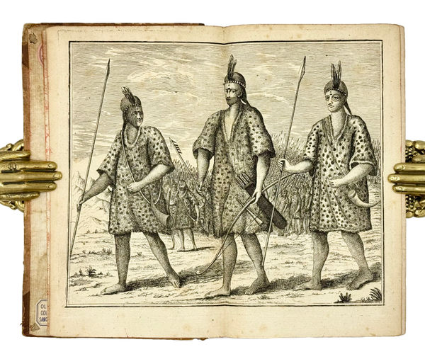 Dobrizhoffer, Martin, Historia de Abiponibus equestri bellicosaque Paraguariæ Natione locupletata Copiosis Barbararum Gentium, Urbium, fluminum, ferarum, amphibiorum, insectorum, 1784. Vienna. Joseph Nob. de Kurzbek.