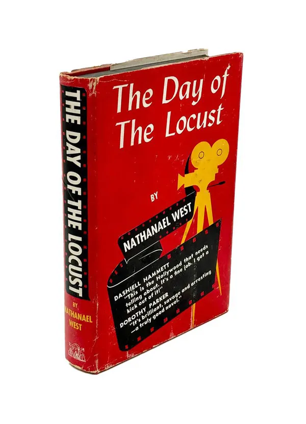 West, Nathanael, The Day of the Locust, 1939. New York, Random House.