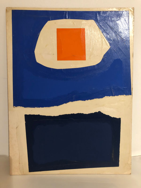 Freddy Rodríguez, Sol cuadrado, 1971