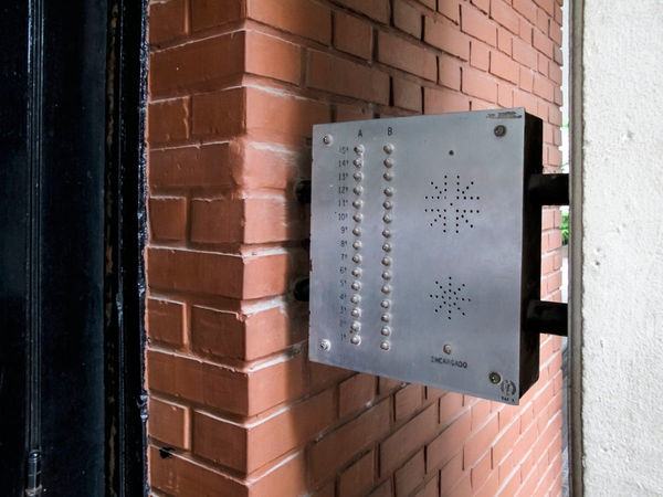 René Balcer From the series Desaparecidos, 2009 Printed on white aluminum