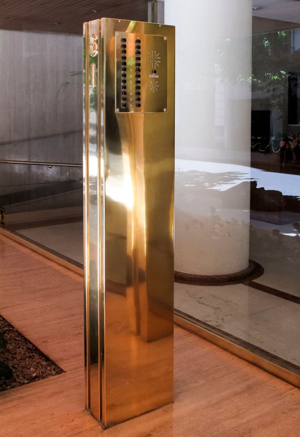 René Balcer From the series Desaparecidos, 2009 Printed on white aluminum