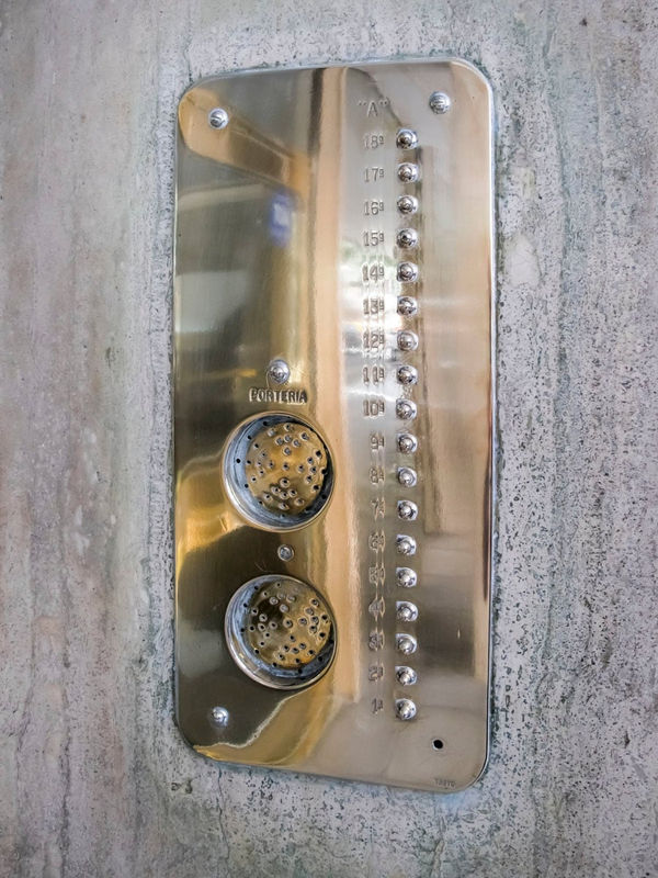 René Balcer From the series Desaparecidos, 2009 Printed on white aluminum