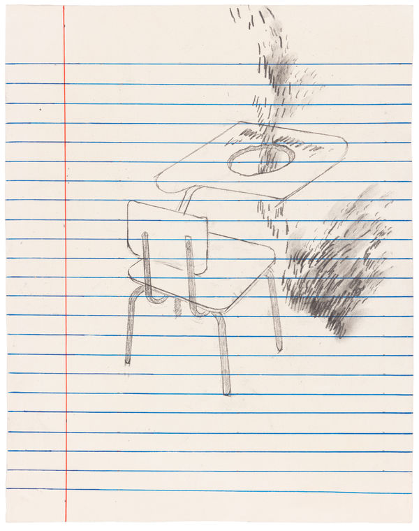 Priscilla Monge, Healing Notes , 2022