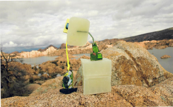 Jennifer Wynne Reeves Untitled Archival inkjet print 6 1/8 x 9 7/8 in 15.6 x 25.1 cm