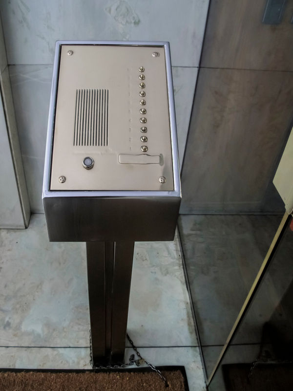 René Balcer From the series Desaparecidos, 2009 Printed on white aluminum