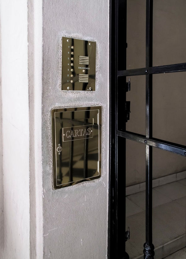 René Balcer From the series Desaparecidos, 2009 Printed on white aluminum