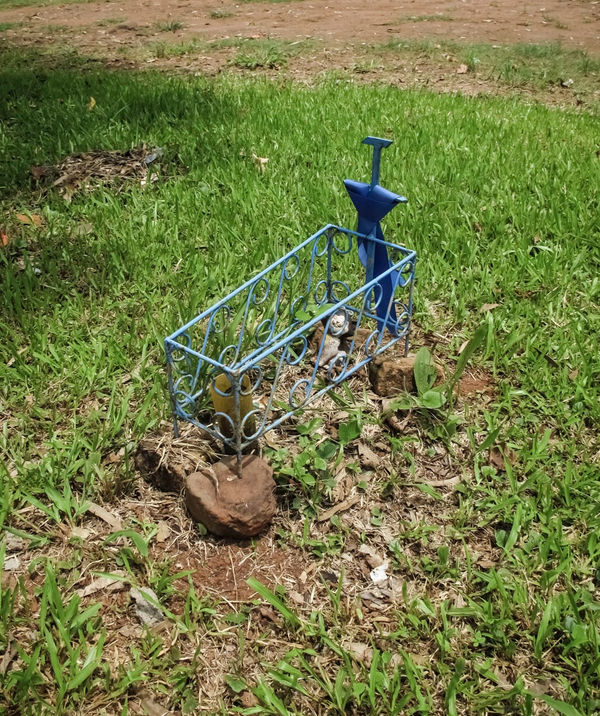 René Balcer Puerto Bemberg No.1, Argentina 2009, 2009 Dibond print 21 1/2 x 18 in 54.6 x 45.7 cm Edition of 3 plus 1 AP