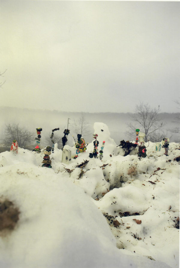 Jennifer Wynne Reeves Untitled Archival inkjet print 9 7/8 x 6 3/4 in