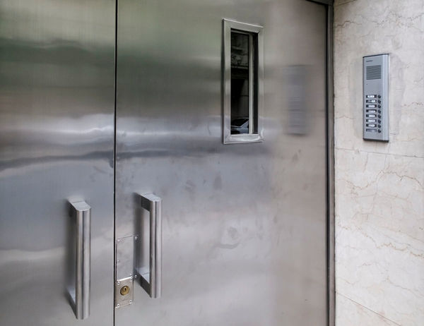 René Balcer From the series Desaparecidos, 2009 Printed on anodized aluminum