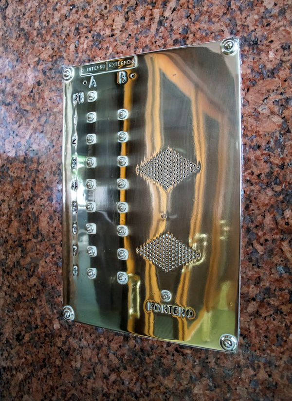 René Balcer From the series Desaparecidos, 2009 Printed on white aluminum