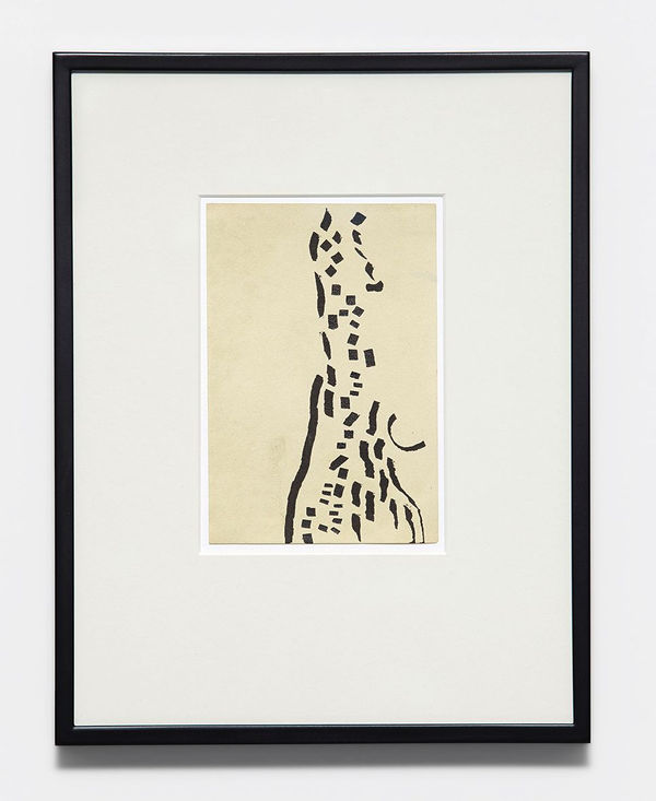 Hörður Ágústsson, Untitled, 1955-1960