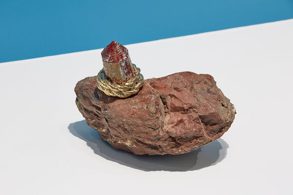 EGILL SÆBJÖRNSSON, Türrðtünrünk, (Belly Stud), 2017