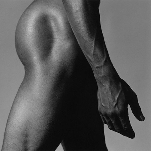 Robert Mapplethorpe, Alistair Butler, 1980 / printed 2009