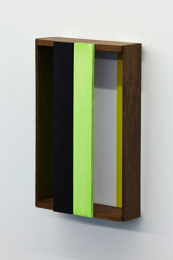 Sergio Sister, Box # 208, 2013