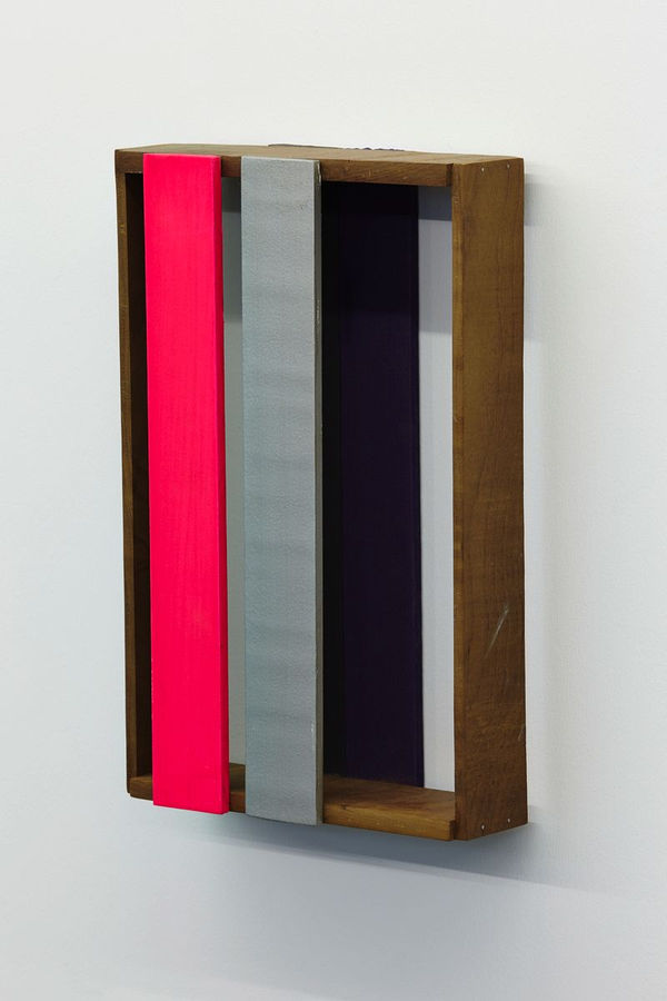 Sergio Sister, Box # 227, 2013