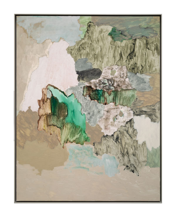 Andreas Eriksson, Fjället II, 2020