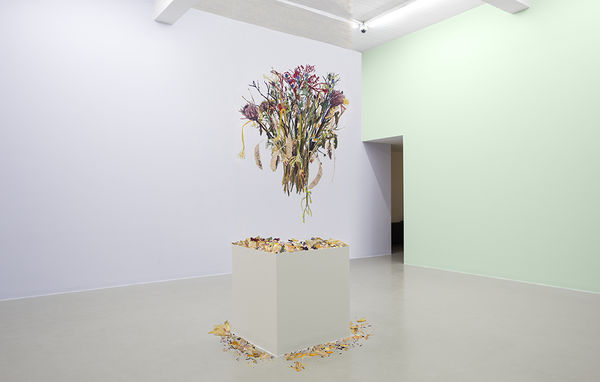 ELÍN HANSDÓTTIR, Simulacra 9, 2016