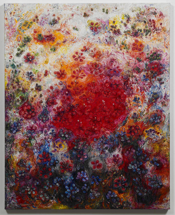 EGGERT PÉTURSSON, Untitled / Án titils (Sóldögg), 2011-2012