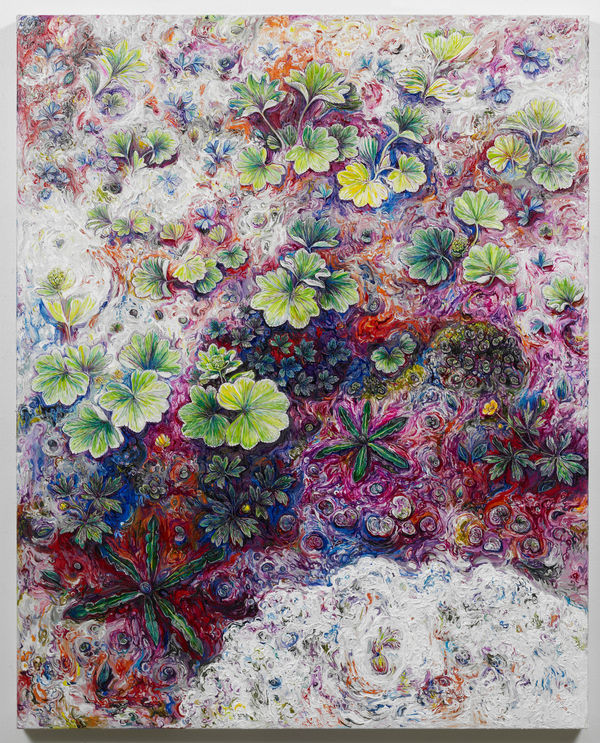 EGGERT PÉTURSSON, Untitled / Án titils (Nýidalur 3), 2011-2012