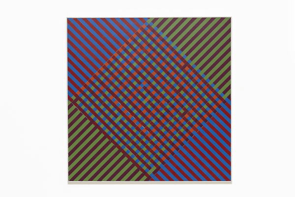 Hörður Ágústsson, Untitled / Án titils, year unknown (1971-1977)