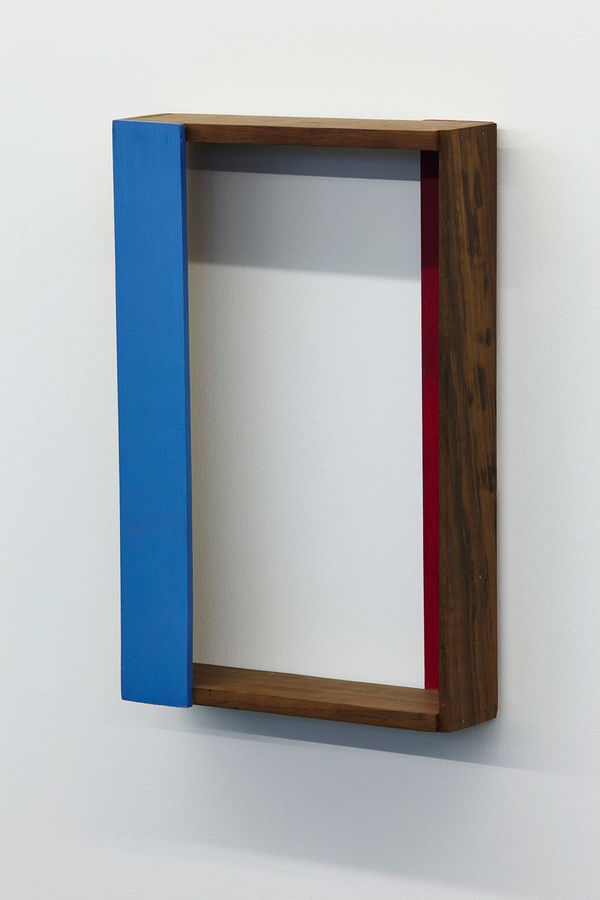 Sergio Sister, Box # 153 B, 2011