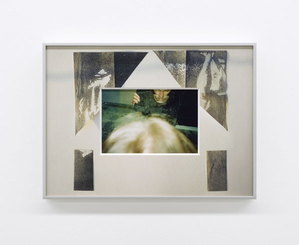 B. INGRID OLSON, Below and Throw, 2020-2021